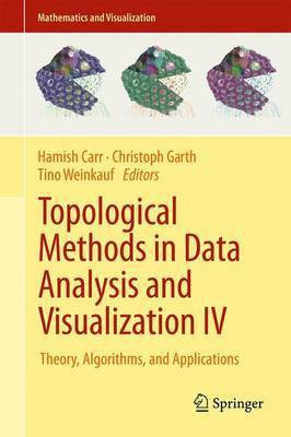 Topological Methods in Data Analysis and Visualization IV(English, Hardcover, unknown)