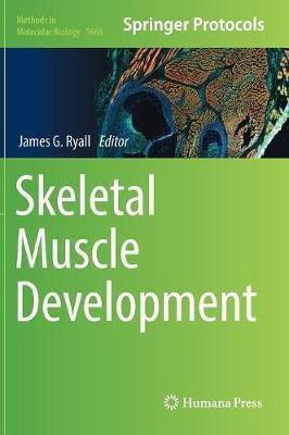 Skeletal Muscle Development(English, Hardcover, unknown)