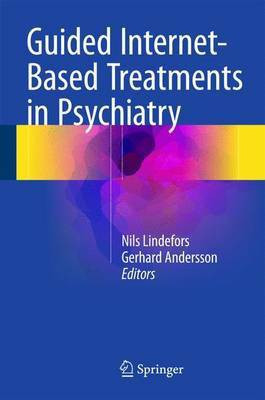 Guided Internet-Based Treatments in Psychiatry(English, Hardcover, unknown)