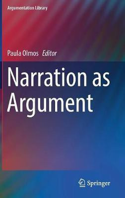 Narration as Argument(English, Hardcover, unknown)