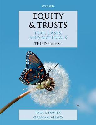 Equity & Trusts(English, Paperback, Davies Paul S.)