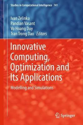 Innovative Computing, Optimization and Its Applications(English, Hardcover, unknown)