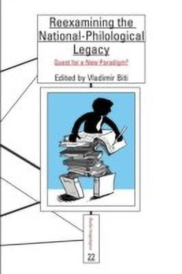 Reexamining the National-Philological Legacy(English, Paperback, unknown)