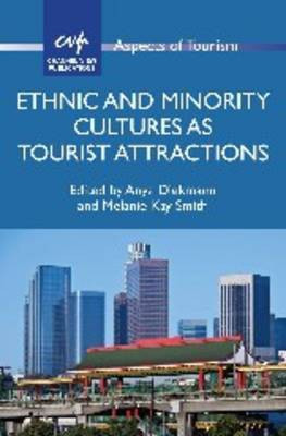 Ethnic and Minority Cultures as Tourist Attractions(English, Paperback, unknown)