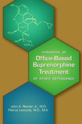 Handbook of Office-Based Buprenorphine Treatment of Opioid Use Disorder(English, Paperback, unknown)