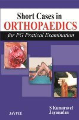 Short Cases in Orthopaedics(English, Paperback, Kumaravel S)