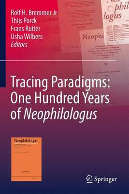 Tracing Paradigms: One Hundred Years of Neophilologus(English, Hardcover, unknown)