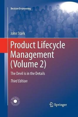 Product Lifecycle Management (Volume 2)(English, Paperback, Stark John)