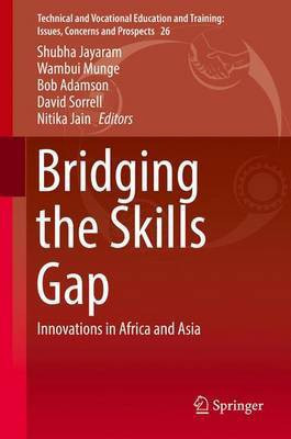 Bridging the Skills Gap(English, Hardcover, unknown)