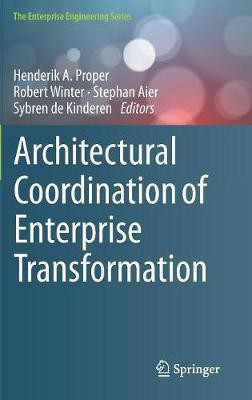 Architectural Coordination of Enterprise Transformation(English, Hardcover, unknown)