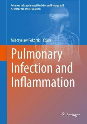 Pulmonary Infection and Inflammation(English, Hardcover, unknown)