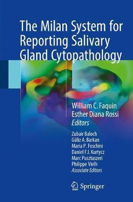 The Milan System for Reporting Salivary Gland Cytopathology(English, Paperback, unknown)