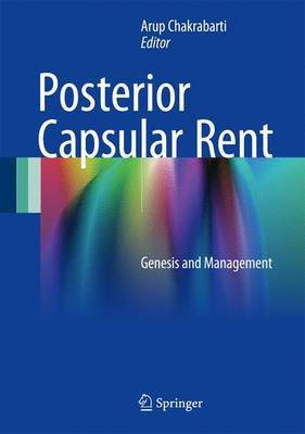 Posterior Capsular Rent(English, Hardcover, unknown)