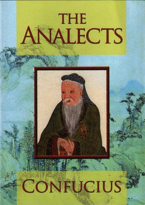 Analects(English, Hardcover, Confucius)