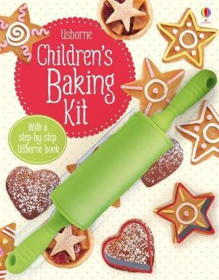 Children's Baking Kit(English, Paperback, Patchett Fiona)