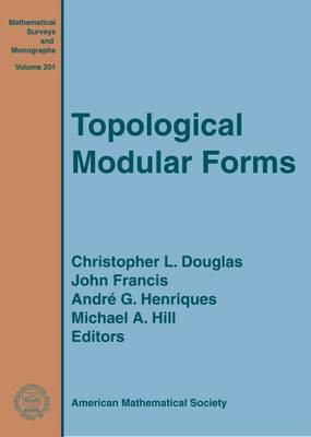 Topological Modular Forms(English, Hardcover, unknown)