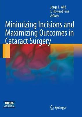 Minimizing Incisions and Maximizing Outcomes in Cataract Surgery(English, Paperback, unknown)