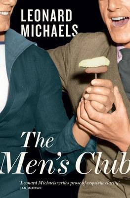 The Men's Club(English, Paperback, Michaels Leonard)