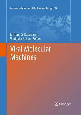 Viral Molecular Machines(English, Paperback, unknown)