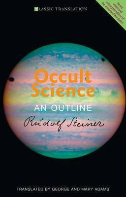 Occult Science(English, Paperback, Steiner Rudolf)