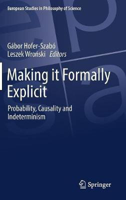 Making it Formally Explicit(English, Hardcover, unknown)