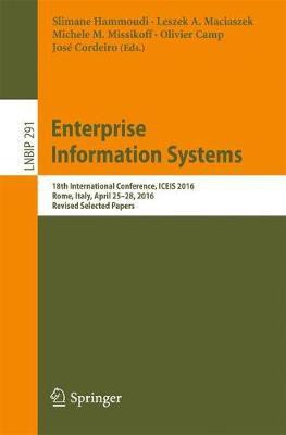 Enterprise Information Systems(English, Paperback, unknown)
