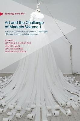 Art and the Challenge of Markets Volume 1(English, Hardcover, unknown)