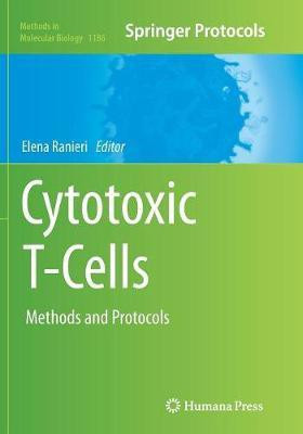 Cytotoxic T-Cells(English, Paperback, unknown)