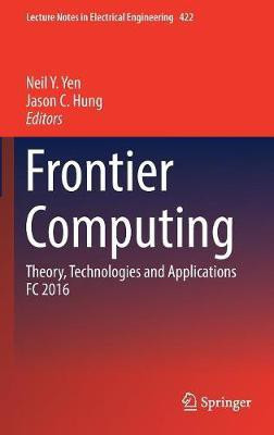 Frontier Computing(English, Hardcover, unknown)