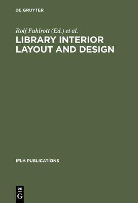 Library interior layout and design(English, Hardcover, unknown)