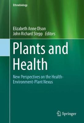 Plants and Health(English, Hardcover, unknown)