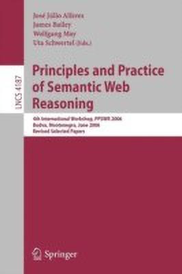 Principles and Practice of Semantic Web Reasoning(English, Paperback, unknown)