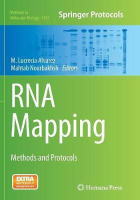 RNA Mapping(English, Paperback, unknown)