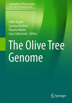 The Olive Tree Genome(English, Hardcover, unknown)