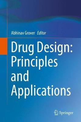 Drug Design: Principles and Applications(English, Hardcover, unknown)