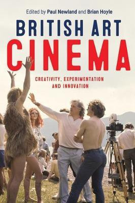British Art Cinema(English, Hardcover, unknown)