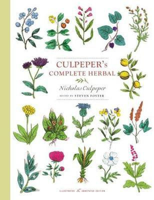 Culpeper's Complete Herbal(English, Paperback, Culpeper Nicholas)