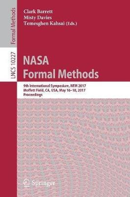 NASA Formal Methods(English, Paperback, unknown)