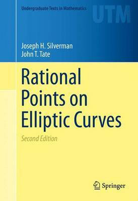 Rational Points on Elliptic Curves(English, Hardcover, Silverman Joseph H.)