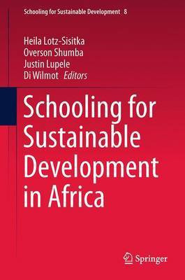 Schooling for Sustainable Development in Africa(English, Hardcover, unknown)