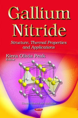 Gallium Nitride(English, Hardcover, unknown)