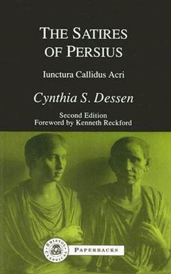 The Satires of Persius(English, Paperback, Dessen Cynthia S.)
