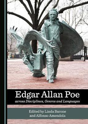 Edgar Allan Poe across Disciplines, Genres and Languages(English, Hardcover, unknown)