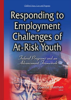 Responding to Employment Challenges of At-Risk Youth(English, Hardcover, unknown)