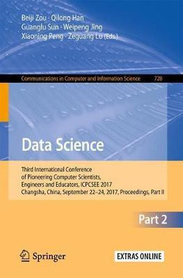 Data Science(English, Paperback, unknown)