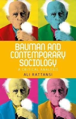 Bauman and Contemporary Sociology(English, Electronic book text, Rattansi Ali)