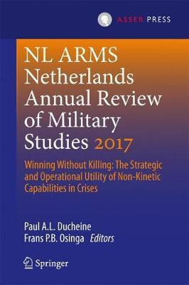 Netherlands Annual Review of Military Studies 2017(English, Hardcover, unknown)