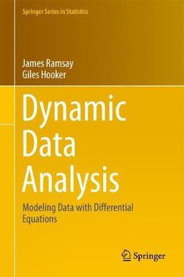 Dynamic Data Analysis(English, Hardcover, Ramsay James)