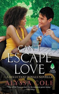 Can't Escape Love(English, Electronic book text, Cole Alyssa)