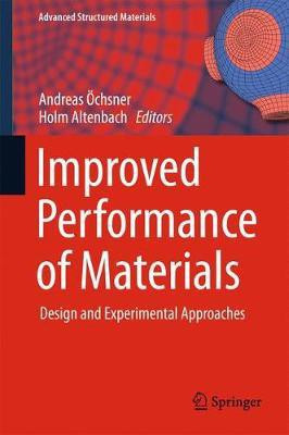 Improved Performance of Materials(English, Hardcover, unknown)
